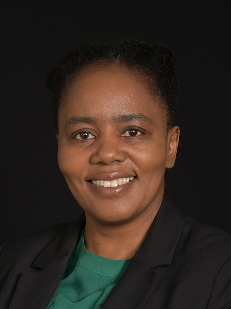 Prof TP Mbombo-Dweba 