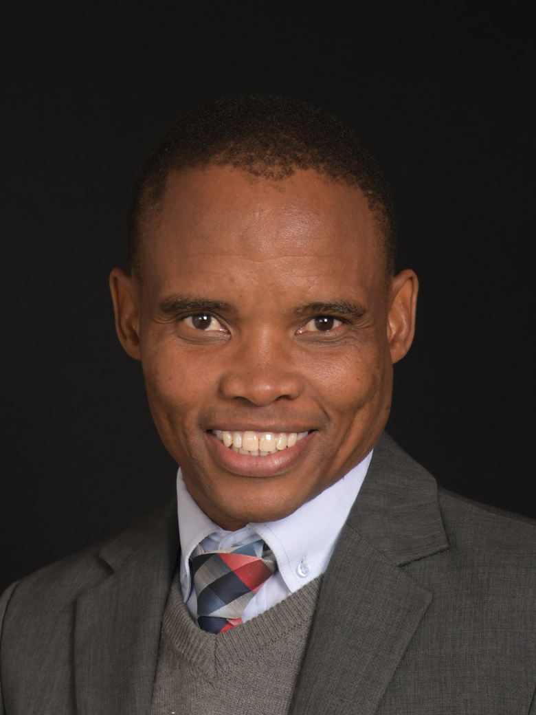 Dr BL Mogoje