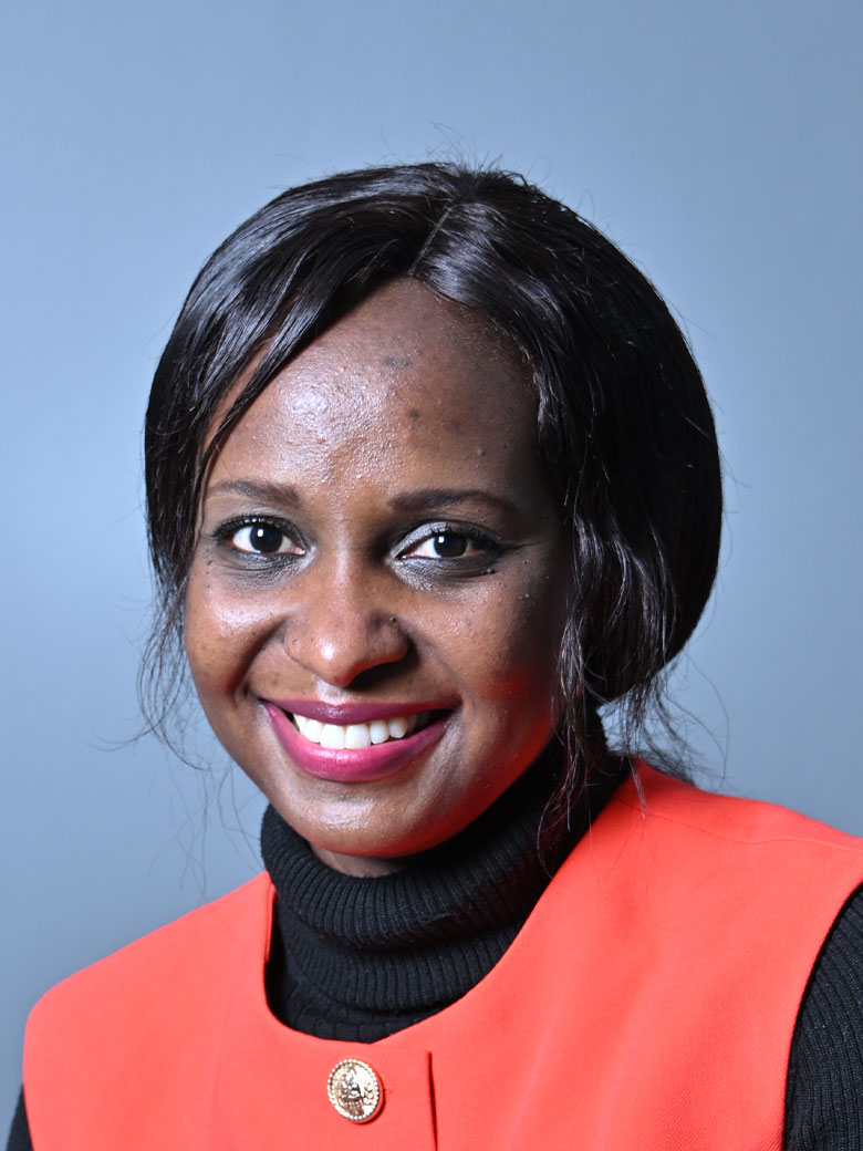 Dr A Nelwamondo