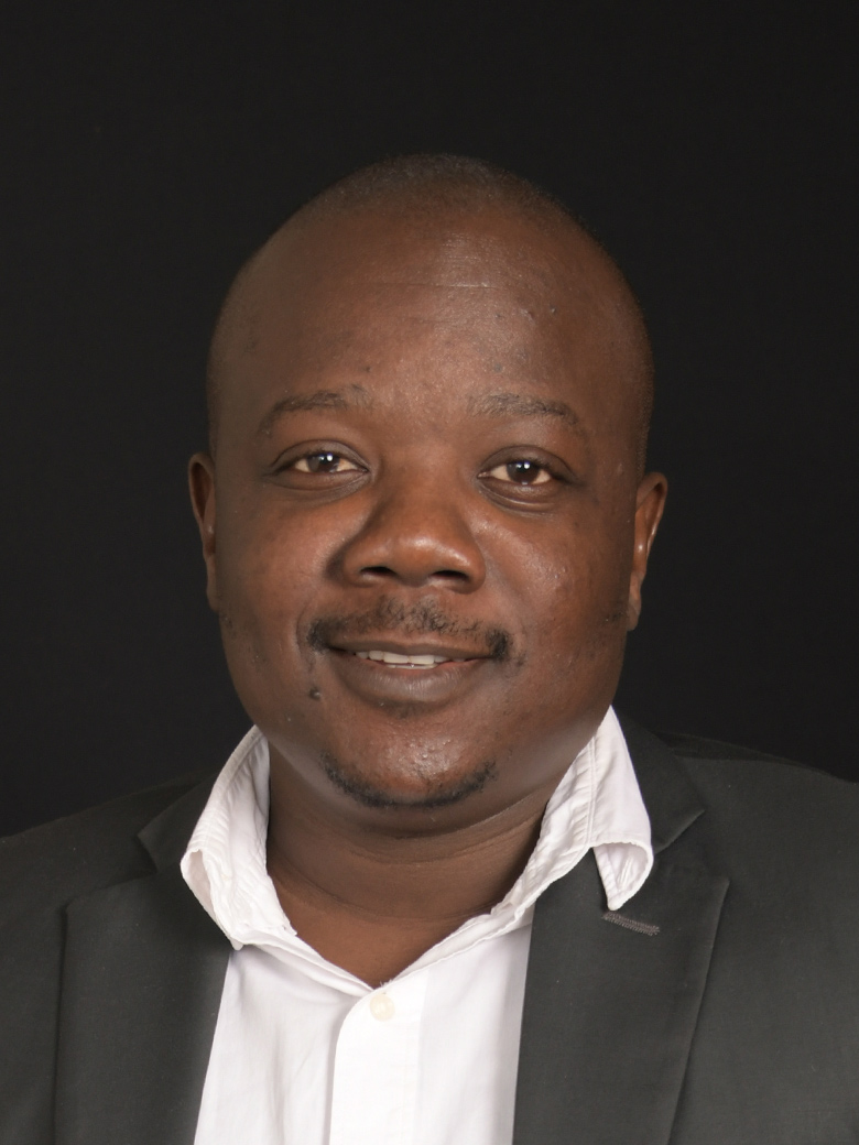 Dr LT Nesengani