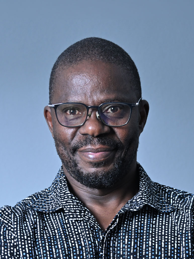 Prof JW Oguttu
