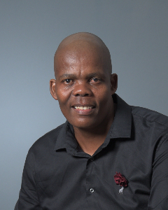 Mr Makgabele (Alfred) Mosehla