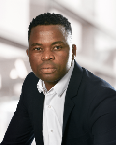 Mr Modiketse Coldens