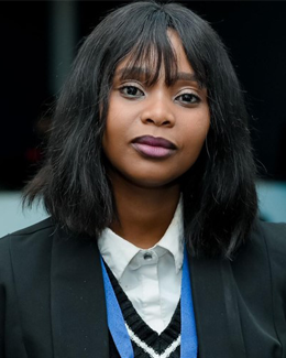 Ms Lerato Sebetlela