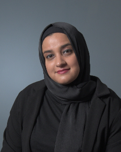 Ms Sameera Abed