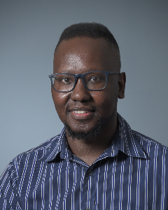 Mr Tshepo Diale