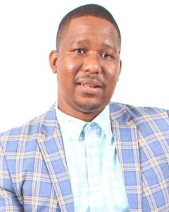 Mr Vincent Tshepo Bogopa
