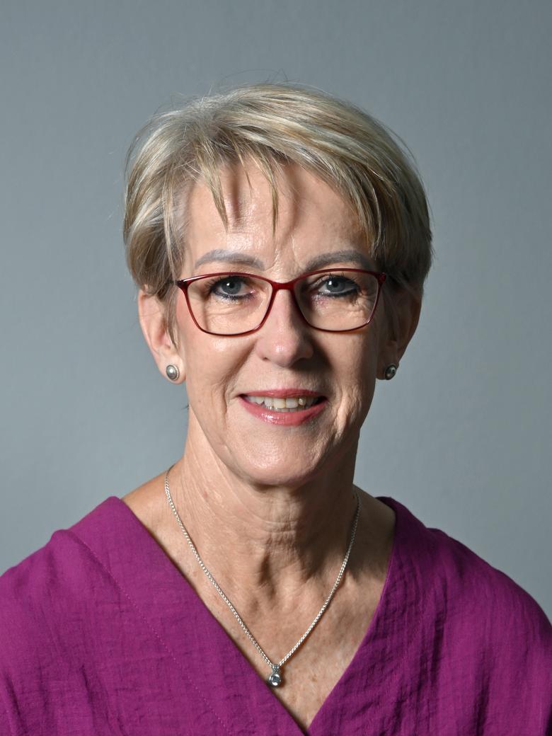 Prof G Van den Berg