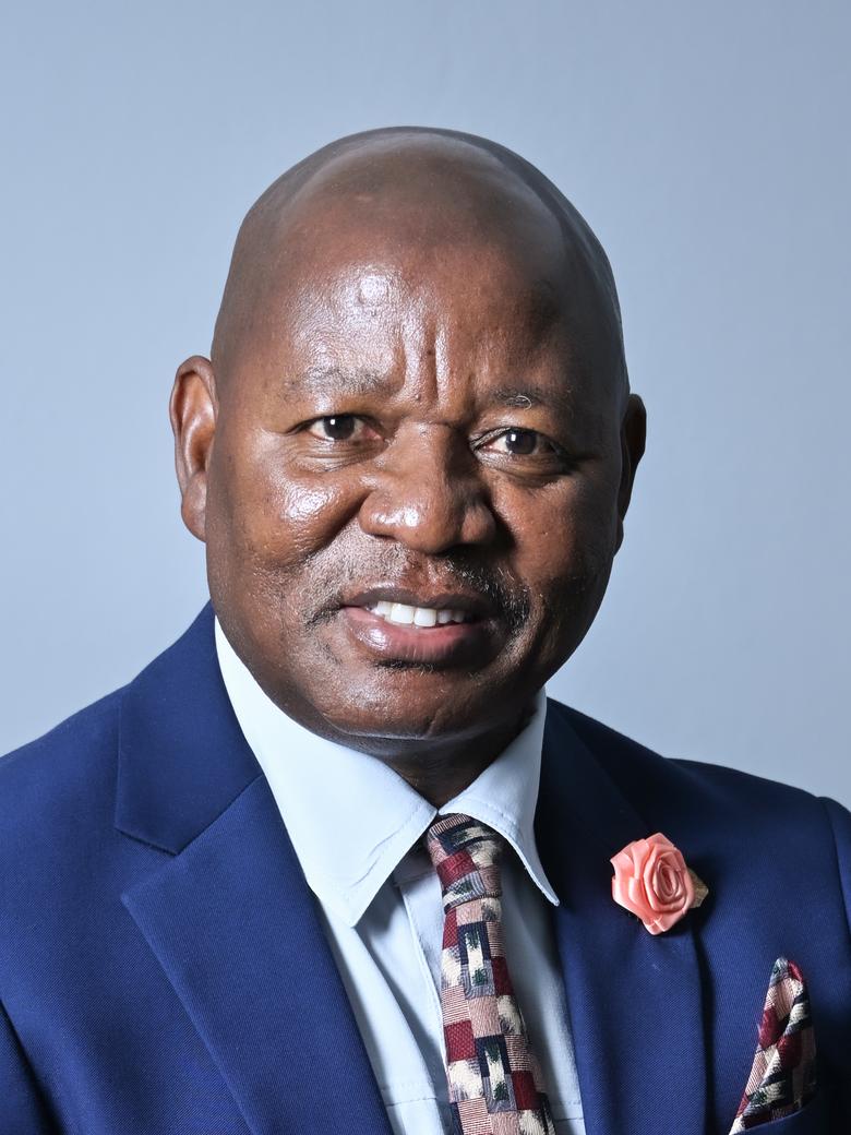 Prof MW Lumadi