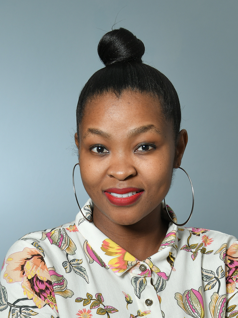 Ms JN Mokholwane