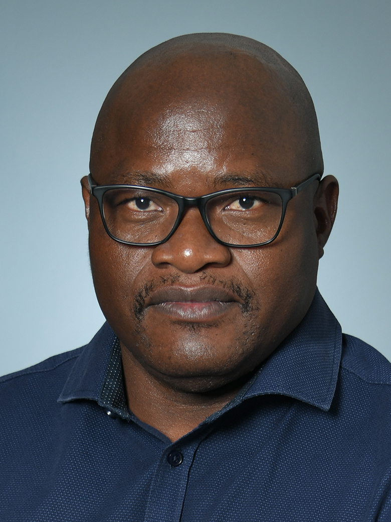 Dr MA Ngoveni