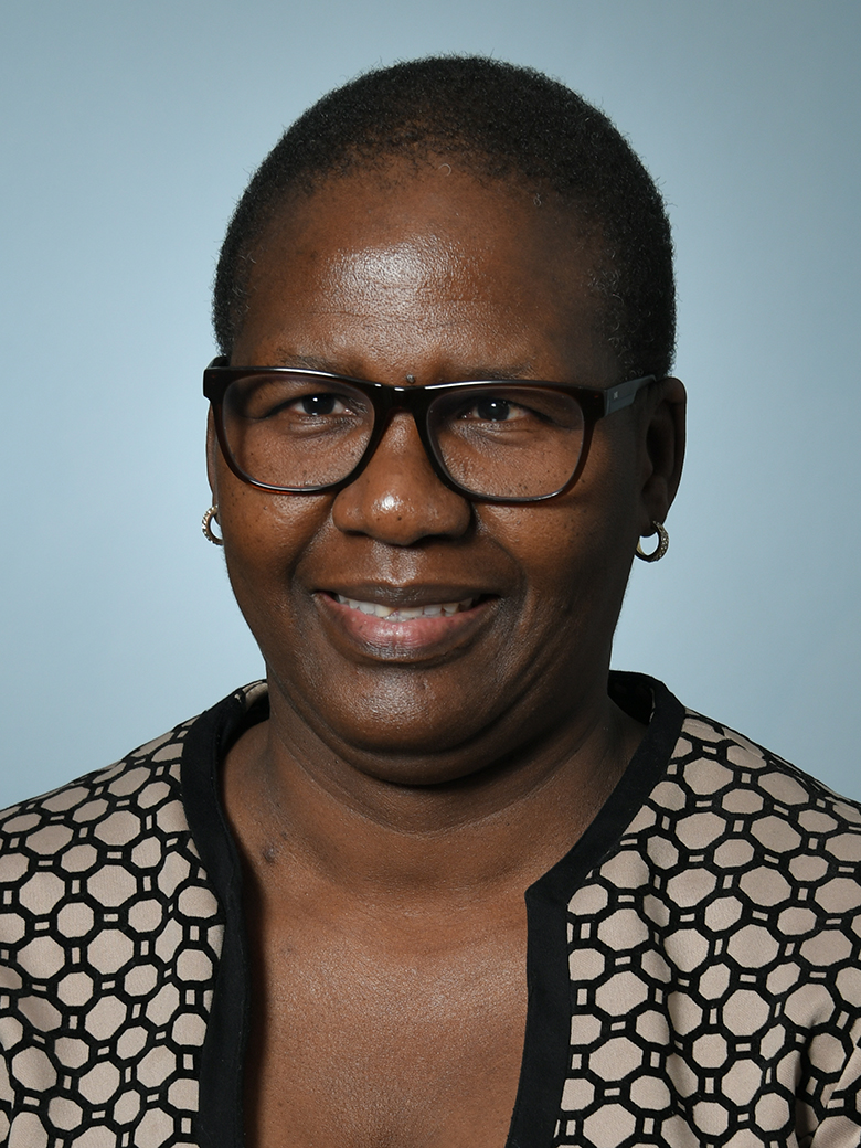 Ms RN Ngoako