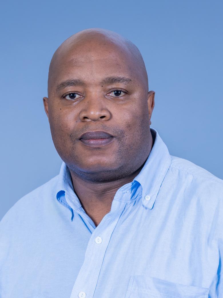 Mr KB Tshiloane 