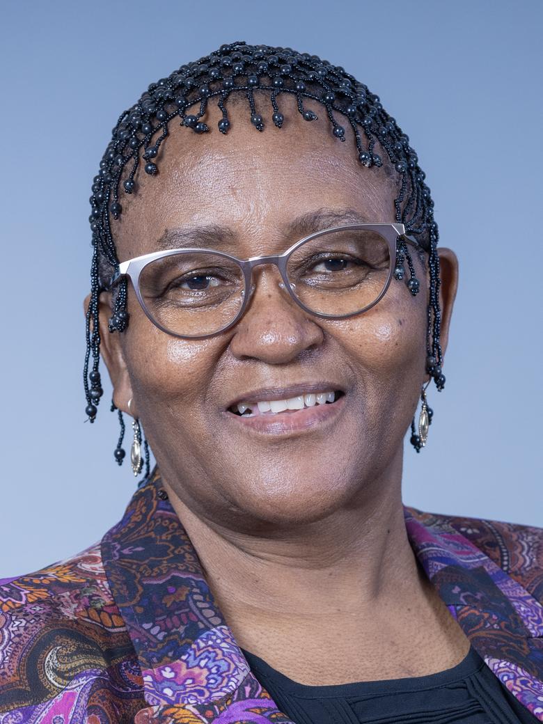 Prof AR Molotsi