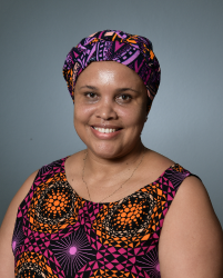 Ms MC Lukhwareni