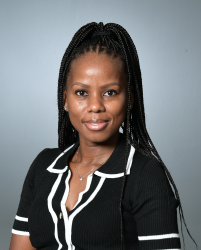 Dr E Mahlangu