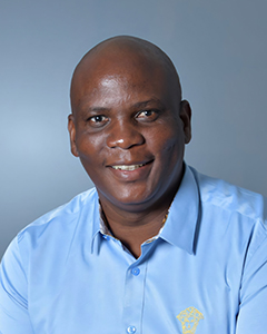 Prof S Makgopa