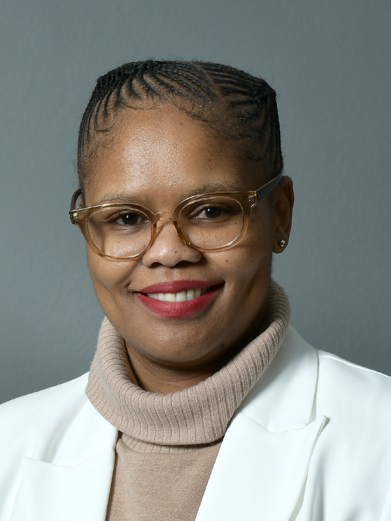 Mrs V Makgatho