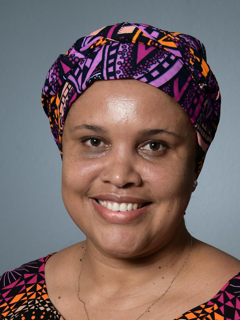 Ms MC Lukhwareni