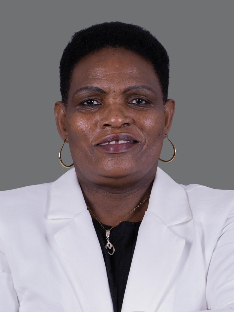 Ms M Madzivhandila