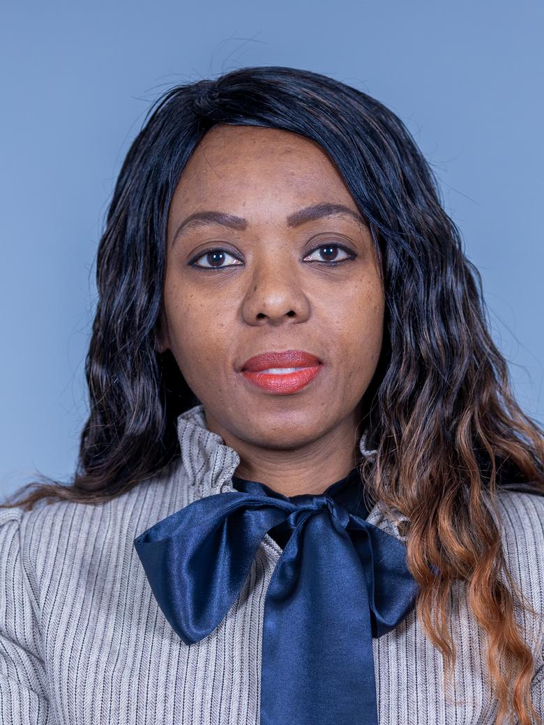 Ms M Moloi