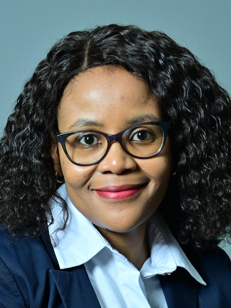 Ms P Hlaka