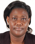 Prof Ruth Aura-Odhiambo