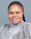 Ms TBP Matshwisa (Setswana)