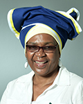 Mrs Martha Malefo