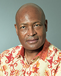 Prof Ndivhoniswani Aaron Tshidzumba