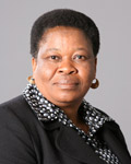 Prof L Dube