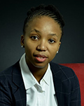 Ms Asanda Nogqala