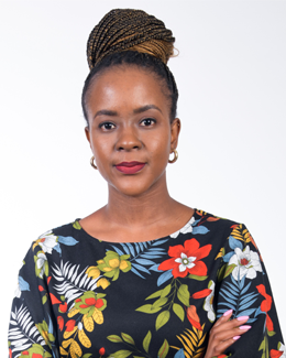 Ms Itumeleng Masisi