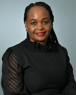 Ms M Molotsi