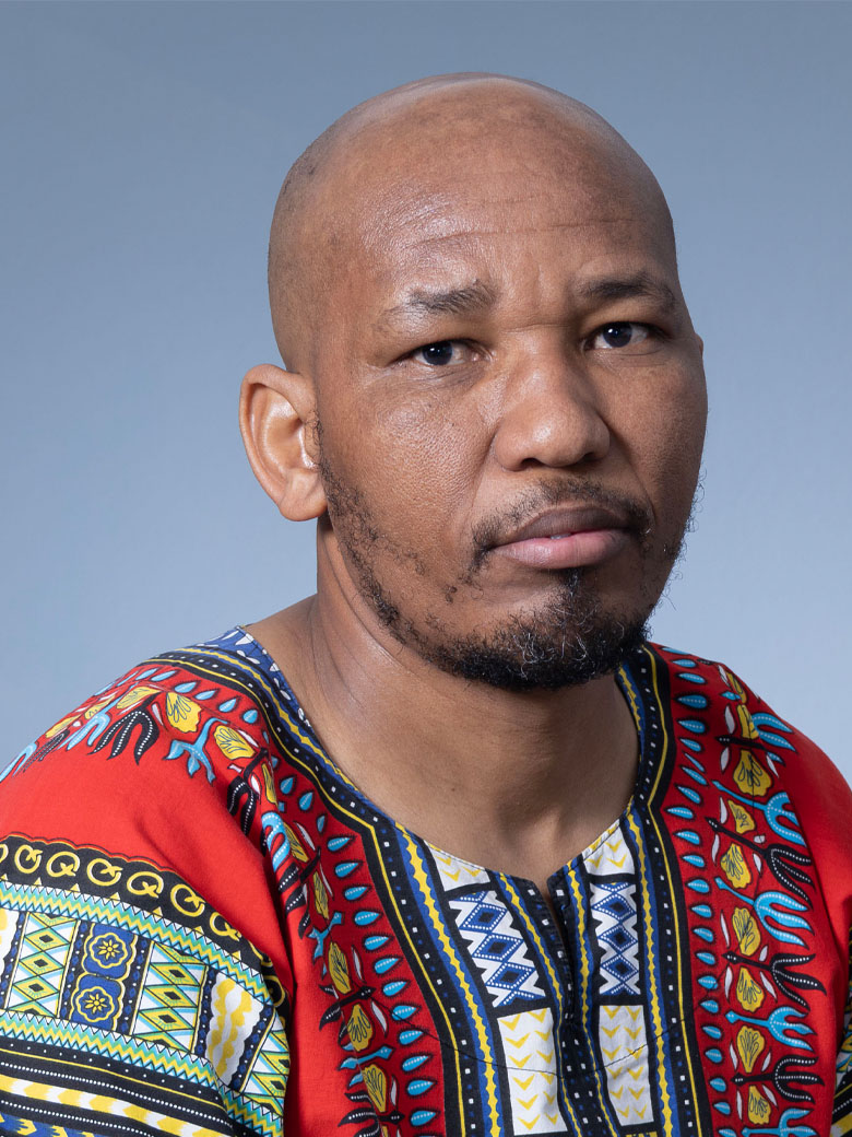 Mr KL Kubjana