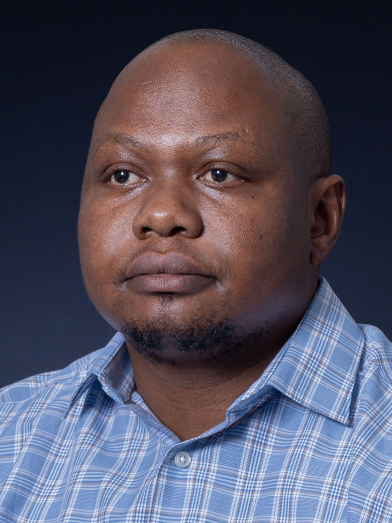 Mr T Kunene  