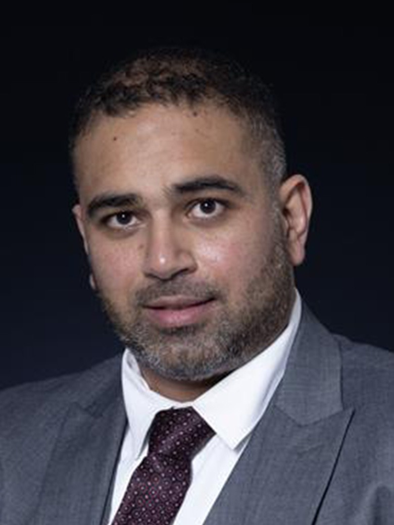 Prof S Ebrahim