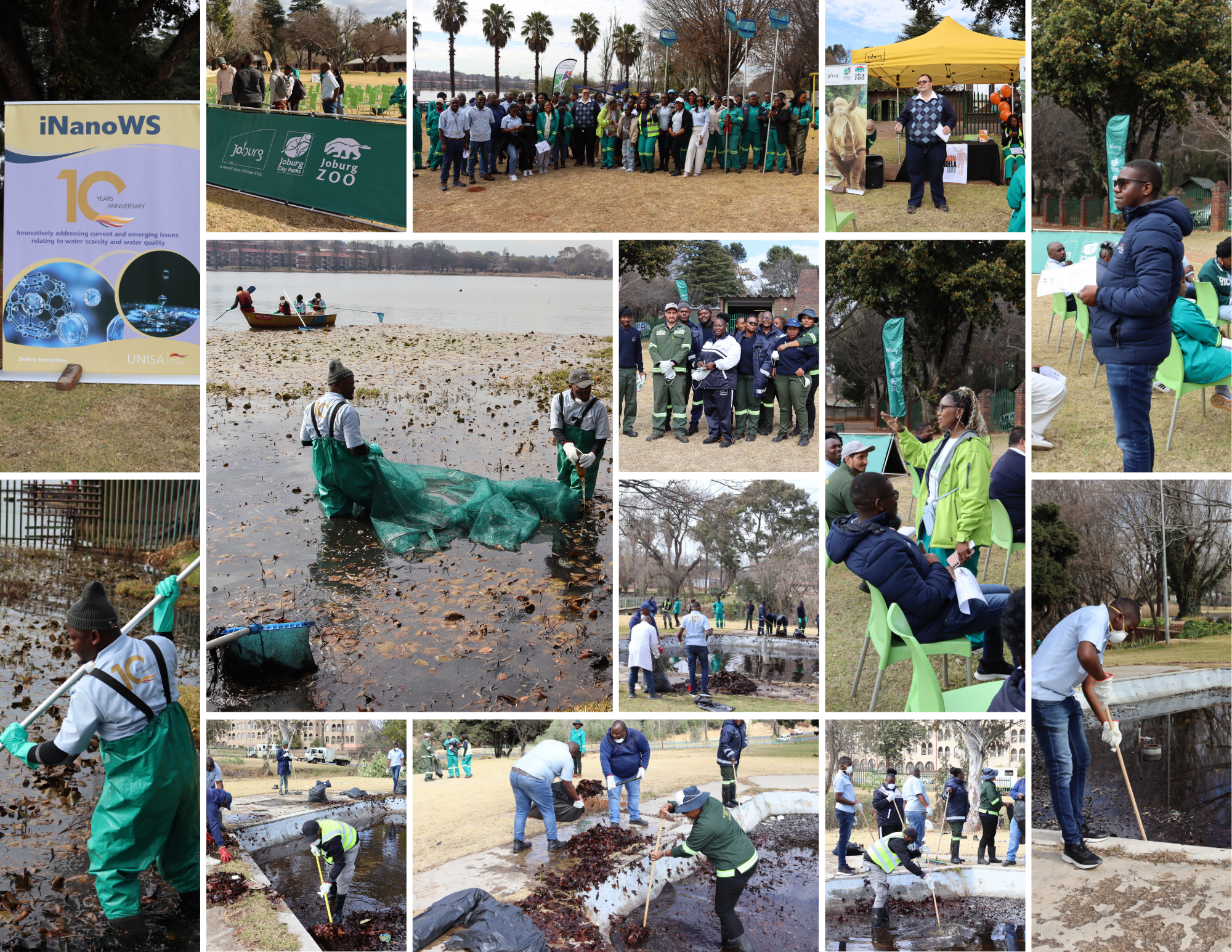 Orange Minimalist Sunset Photo Collage.png