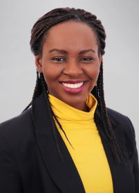 Dr Sthabile Kolwa