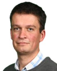 Mr B Verhoek (Associate Chair – Quality Assurance)