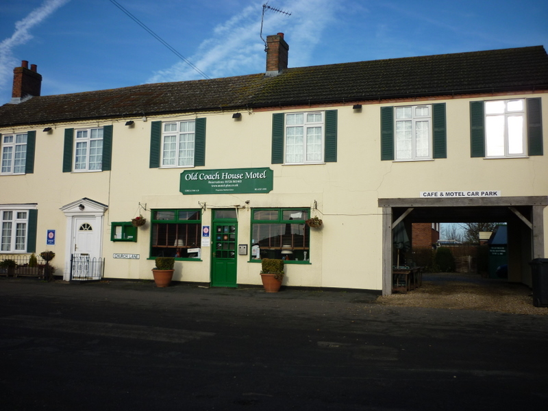 FileOld Coach House Motel, North Kyme 2239497.jpg