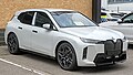 * Nomination BMW iX in Stuttgart --Alexander-93 16:17, 6 May 2025 (UTC) * Promotion  Support Good quality. --Grunpfnul 07:29, 7 May 2025 (UTC)