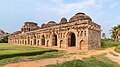 * Nomination Perspective view of Elephant stables --I.Mahesh 16:19, 8 May 2025 (UTC) * Promotion  Support Good quality. --Екатерина Борисова 00:14, 9 May 2025 (UTC)