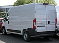 * Nomination: Peugeot Boxer (2024) in Ulm --Alexander-93 17:32, 8 May 2025 (UTC) * * Review needed
