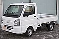 * Nomination: Nissan NT100 Clipper kei truck in white --Mr.choppers 01:45, 20 May 2025 (UTC) * Review CA on the truck sides. Can you fix it? --Nino Verde 15:20, 22 May 2025 (UTC)