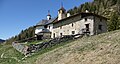 * Nomination Our Lady of Vernettes Sanctuary in Peisey-Nancroix (Savoie, France). --Gzen92 09:08, 8 May 2025 (UTC) * Promotion  Support Good quality. --MB-one 09:28, 8 May 2025 (UTC)