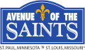 Avenue of the Saints logo; registration refused despite compilation copyright claim for arrangement of otherwise unprotectable elements (authority)