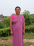 * Nomination Khasi woman in traditional dress, Mawphanlur, Eastern West Khasi Hills --Tagooty 00:57, 9 May 2025 (UTC) * Promotion  Support Good quality. --Екатерина Борисова 01:39, 9 May 2025 (UTC)