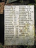 * Nomination Part of World War II memorial in Kobona village, Leningrad Oblast, Russia. --Екатерина Борисова 01:14, 6 May 2025 (UTC) * Promotion  Support Good quality. --Tagooty 03:16, 9 May 2025 (UTC)