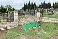 * Nomination: Recent grave in Yeddi Gumbaz Mausoleum, Shamakhi, Azerbaijan --Bgag 02:28, 28 May 2025 (UTC) * * Review needed